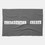 Anthony Anico  Kitchen Towels