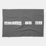 Science is coo  Kitchen Towels
