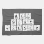 MEG
 NICKU
 AVENIDO  Kitchen Towels