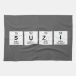 Suzi  Kitchen Towels