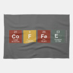 Coffee  Kitchen Towels