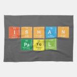 Ishan
 Patel  Kitchen Towels