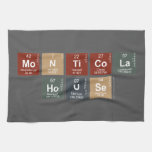 Monticola
 House  Kitchen Towels