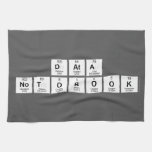 DATA
 NOTOBOOK  Kitchen Towels