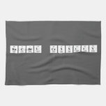 Rachel Cassley
   Kitchen Towels