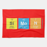simon  Kitchen Towels
