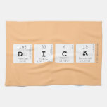 DICK  Kitchen Towels