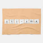 OUI-PERN  Kitchen Towels