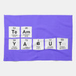 Team
 Yabut  Kitchen Towels
