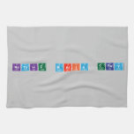Natalie Maria Gray  Kitchen Towels