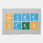 Seyma
 Ozen  Kitchen Towels