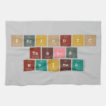 Periodic
 Table
 Writer  Kitchen Towels