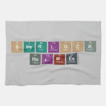Sherlock 
 Holmes  Kitchen Towels