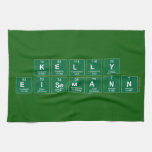Kelly
 Eisemann  Kitchen Towels