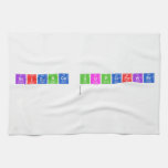 Science Superpower
   Kitchen Towels