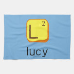 
 L
 lucy  Kitchen Towels