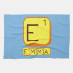 E
 EMMA  Kitchen Towels