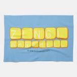    Zingi
 Warshell
   Kitchen Towels