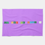 Tu peux le faire !  Kitchen Towels
