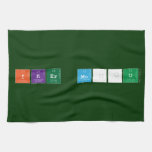 iker moñu  Kitchen Towels