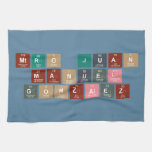 Mtro Juan 
 Manuel 
 Gonzalez  Kitchen Towels
