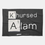 Khursed
 Alam  Kitchen Towels