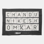 chandu 
 Nikesh
 omkar  Kitchen Towels