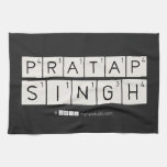 Pratap
 Singh  Kitchen Towels