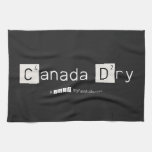 Canada Dry  Kitchen Towels
