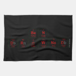 BEN 
 Drowned  Kitchen Towels
