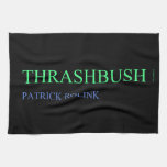 Thrashbush  Kitchen Towels