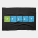 jazzy  Kitchen Towels