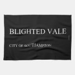 Blighted vale   Kitchen Towels