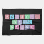 Periodic
 Table
 Writer  Kitchen Towels