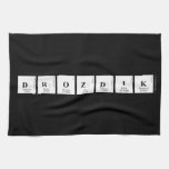 DROZDIK  Kitchen Towels
