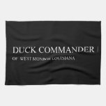Duck Commander  Kitchen Towels