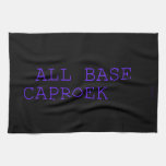  all base  caproek  Kitchen Towels
