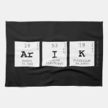 Arik  Kitchen Towels