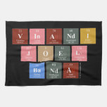 Vinandi
 Joel
 Banda  Kitchen Towels