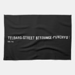  Teldarg-street  Kitchen Towels