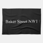 Baker Street  Kitchen Towels