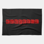 Hundroid  Kitchen Towels