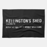 Kellington's shed  Kitchen Towels