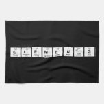 elements   Kitchen Towels