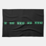 In the name of god  Kitchen Towels