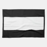 LONDON STREET SIGN  Kitchen Towels