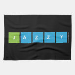 jazzy  Kitchen Towels