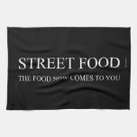 Street food  Kitchen Towels