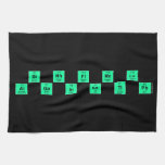 Bi Nh Fl Mc Lv
 Al Ga In Sn Tl Pb  Kitchen Towels