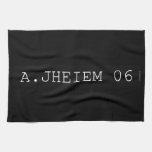 A.jheiem  Kitchen Towels